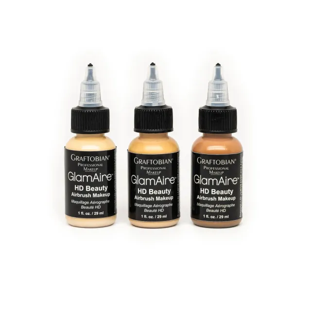 Graftobian GlamAire fond de teint airbrush 29 ml HD