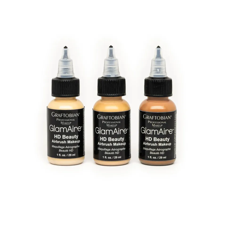 Graftobian GlamAire fond de teint airbrush 29 ml HD