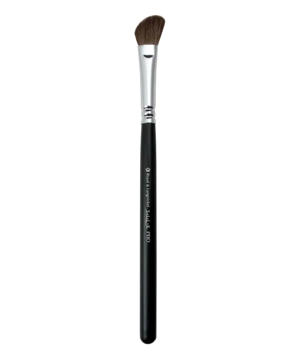 Graftobian S.I.L.K. Angle Shader pinceau fard biseauté