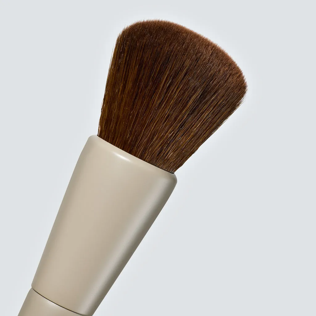 Poco Beauty Base Perfector 04 pinceau teint double embout fond