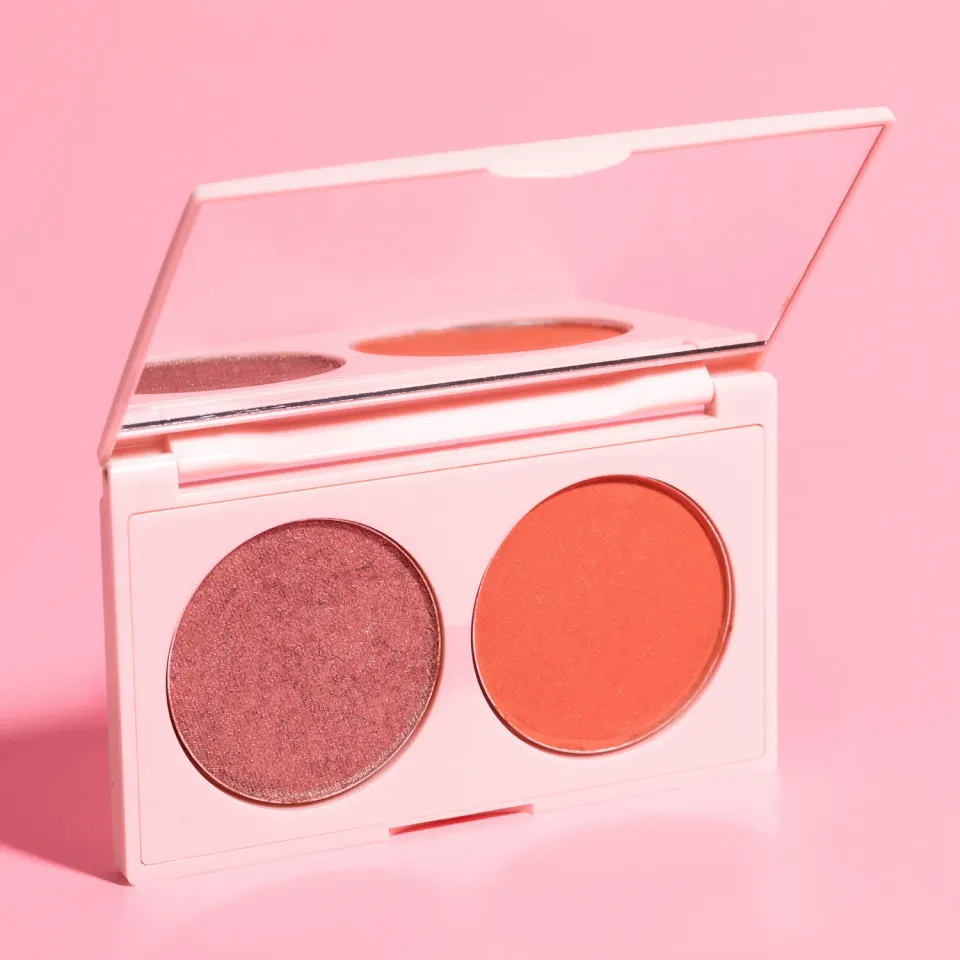 sophia+mabelle Something Fruity duo blush glow
