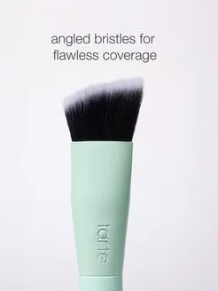 Tarte Angled Concealer pinceau anti-cernes biseauté précision