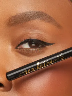 Tarte Sex Kitten eyeliner liquide noir waterproof