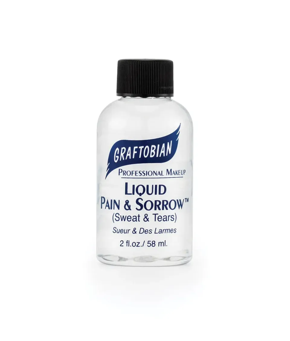 Graftobian Liquid Pain and Sorrow glycérine fausses larmes 59 ml
