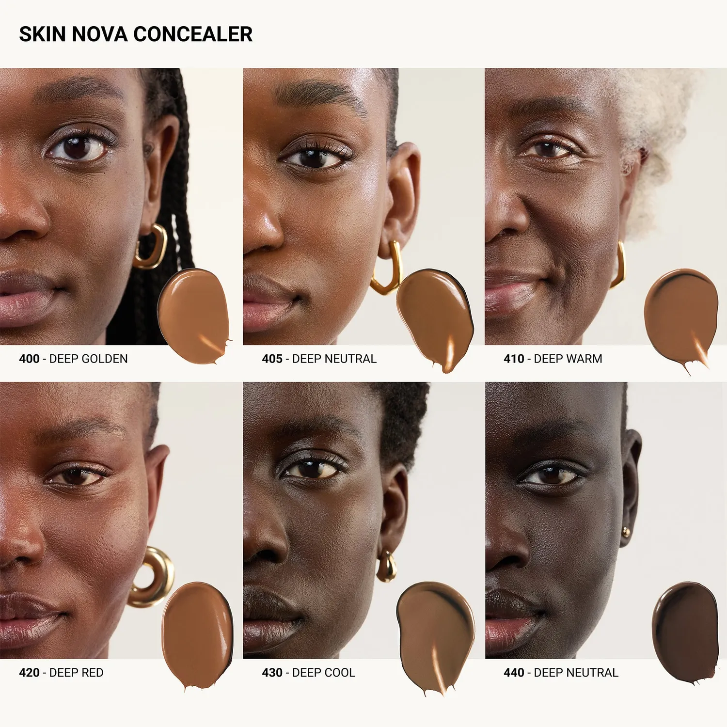 Vieve Skin Nova anti-cernes 400 fini lumineux