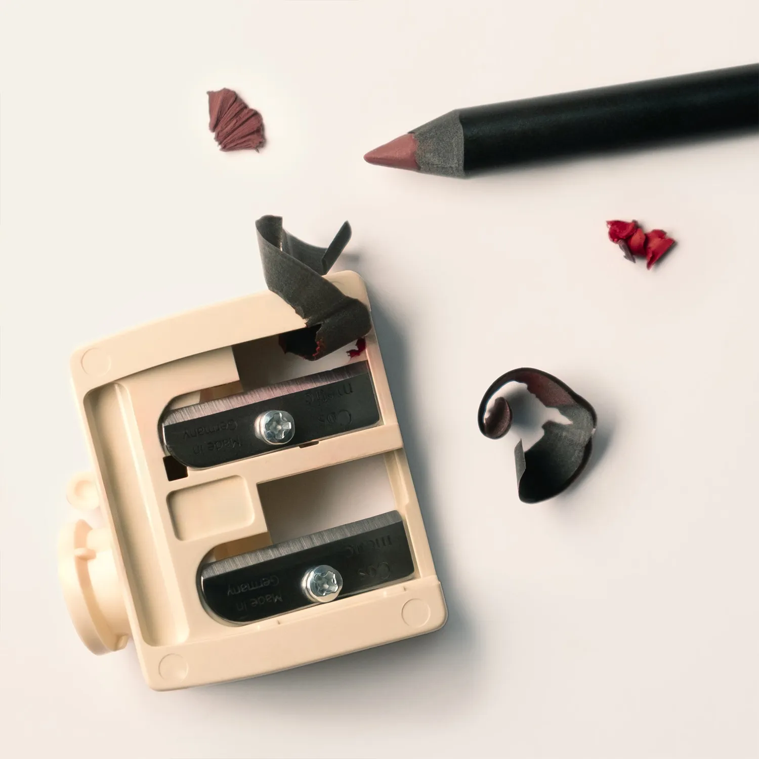 Vieve Sharpener taille-crayon double embout