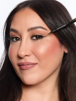 Tarte Sex Kitten eyeliner liquide noir waterproof