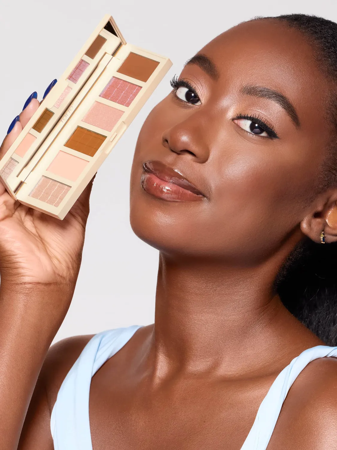 Tarte Boho Babe palette fards paupières argile jour-soir