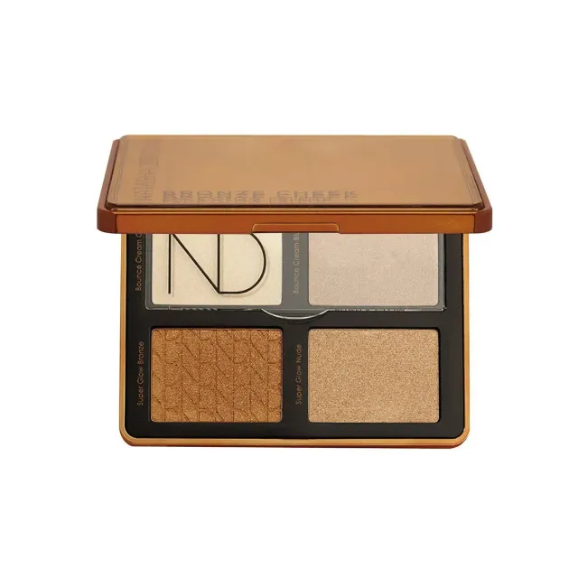 Natasha Denona Bronze Cheek Palette poudre éclat 12g