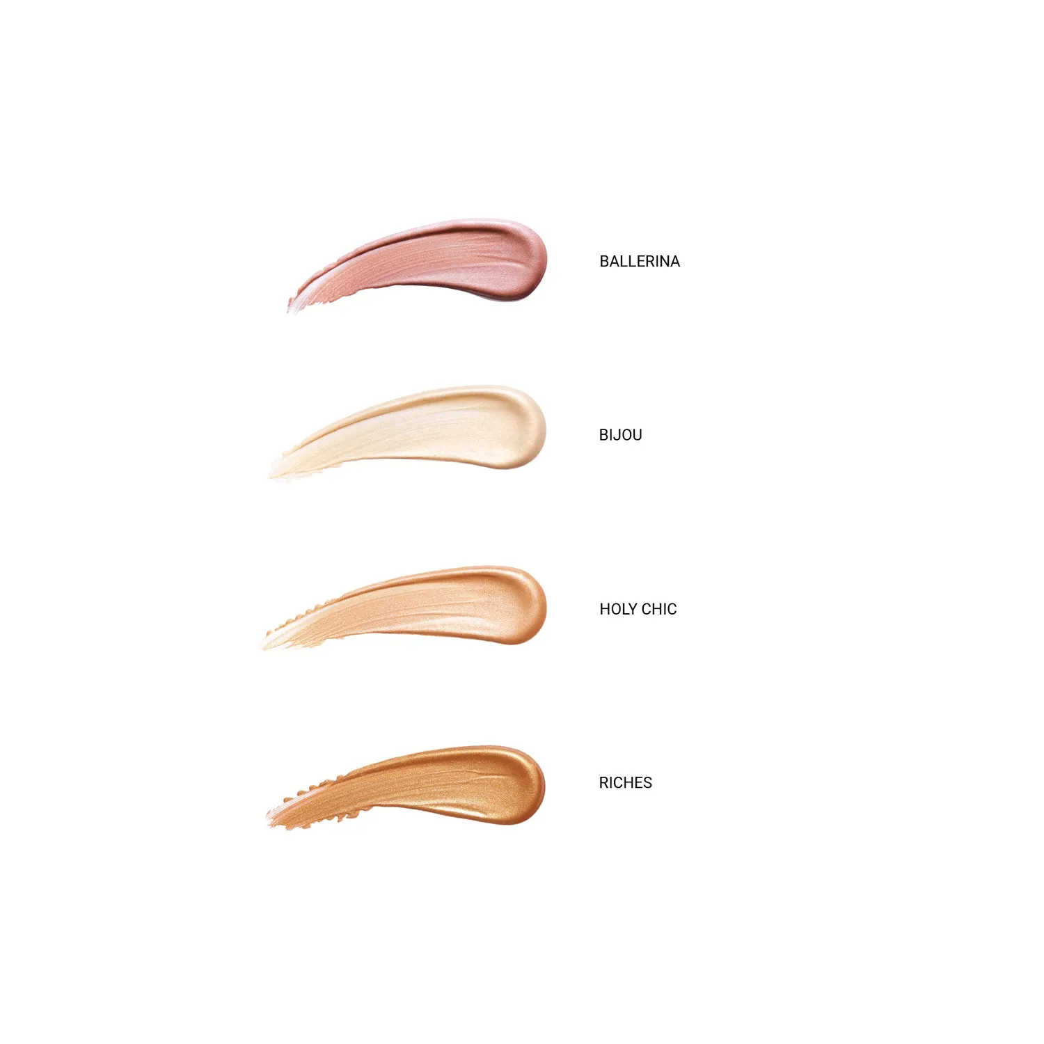 Vieve Nova Glow Liquid Light highlighter teinte Bijou