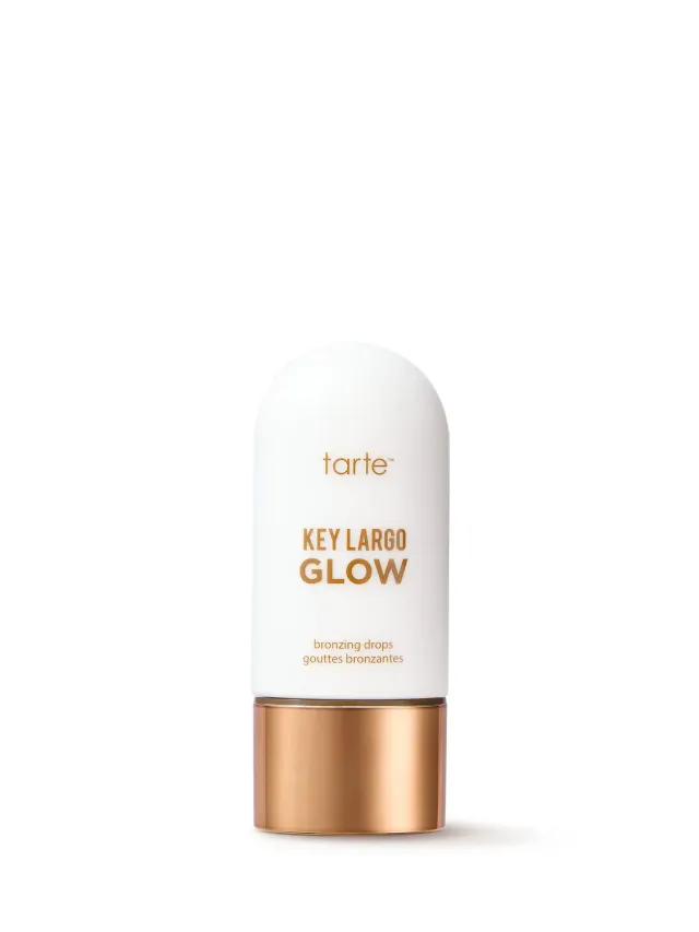 Tarte Key Largo Glow gouttes bronzantes voyage bronze glow