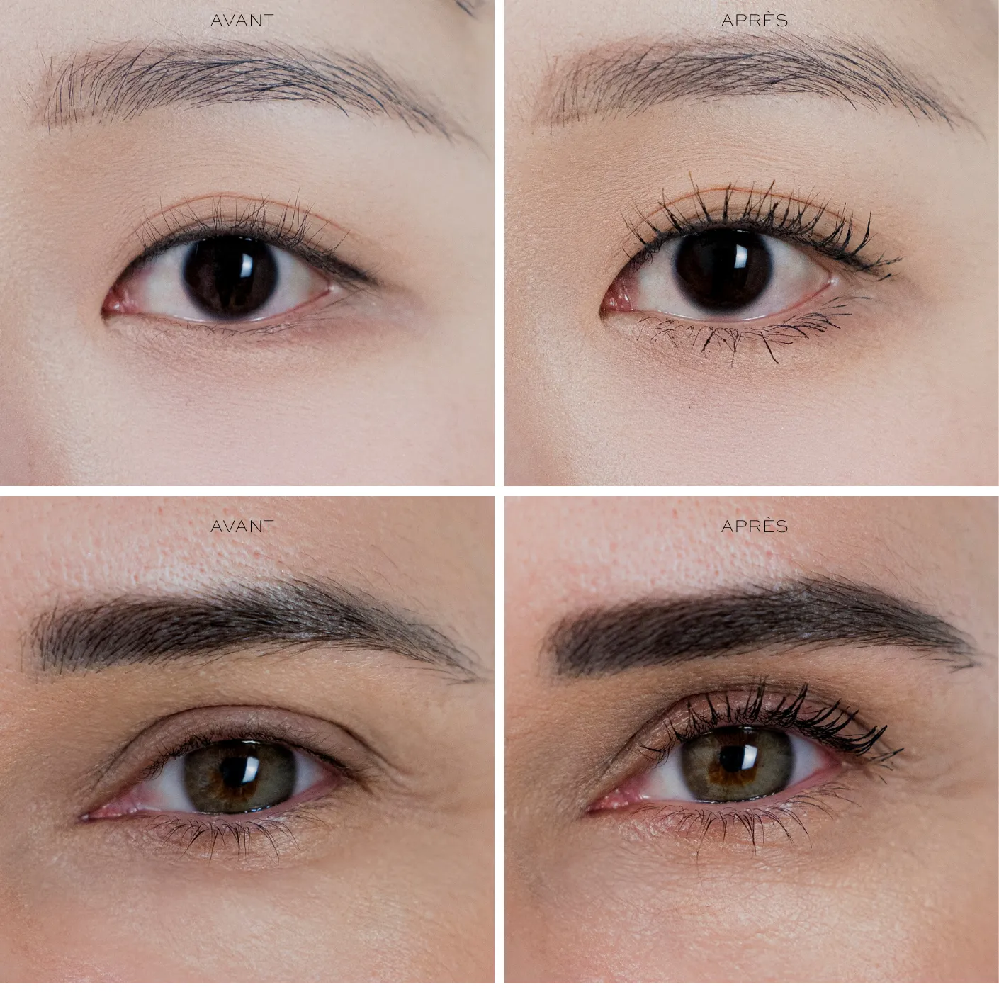 MI-RÊ K-Drama mascara tubing allongeant triple action