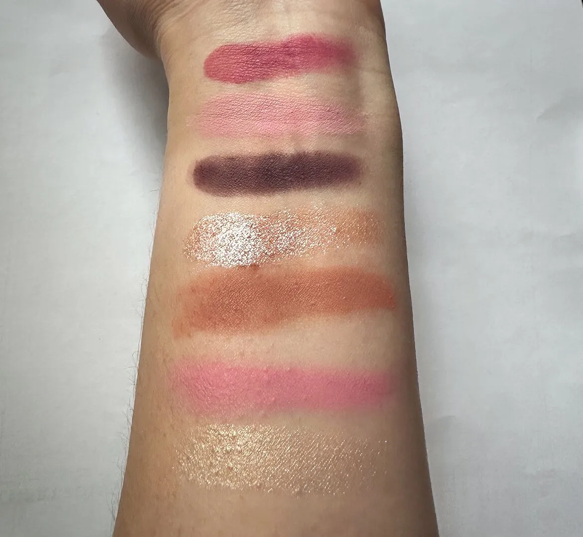 Natasha Denona Love Face Palette yeux et joues glow