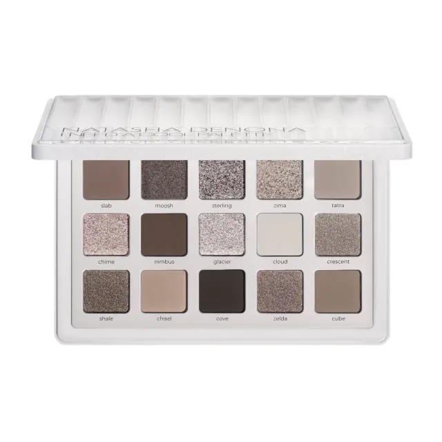 Natasha Denona I Need a Cool palette fards froids 15 teintes