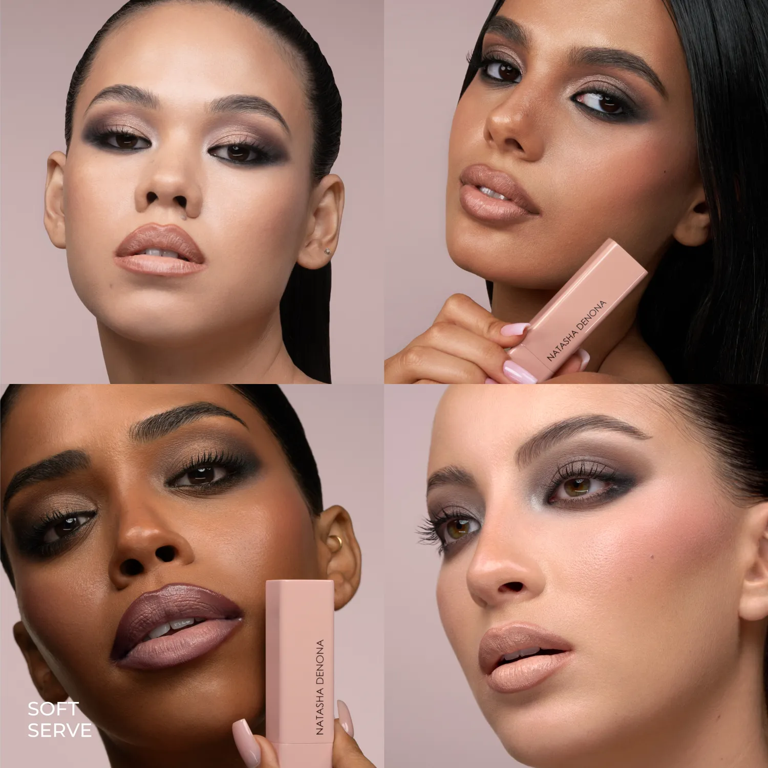 Natasha Denona My Dream Concealer rouge à lèvres nude 3,5 g
