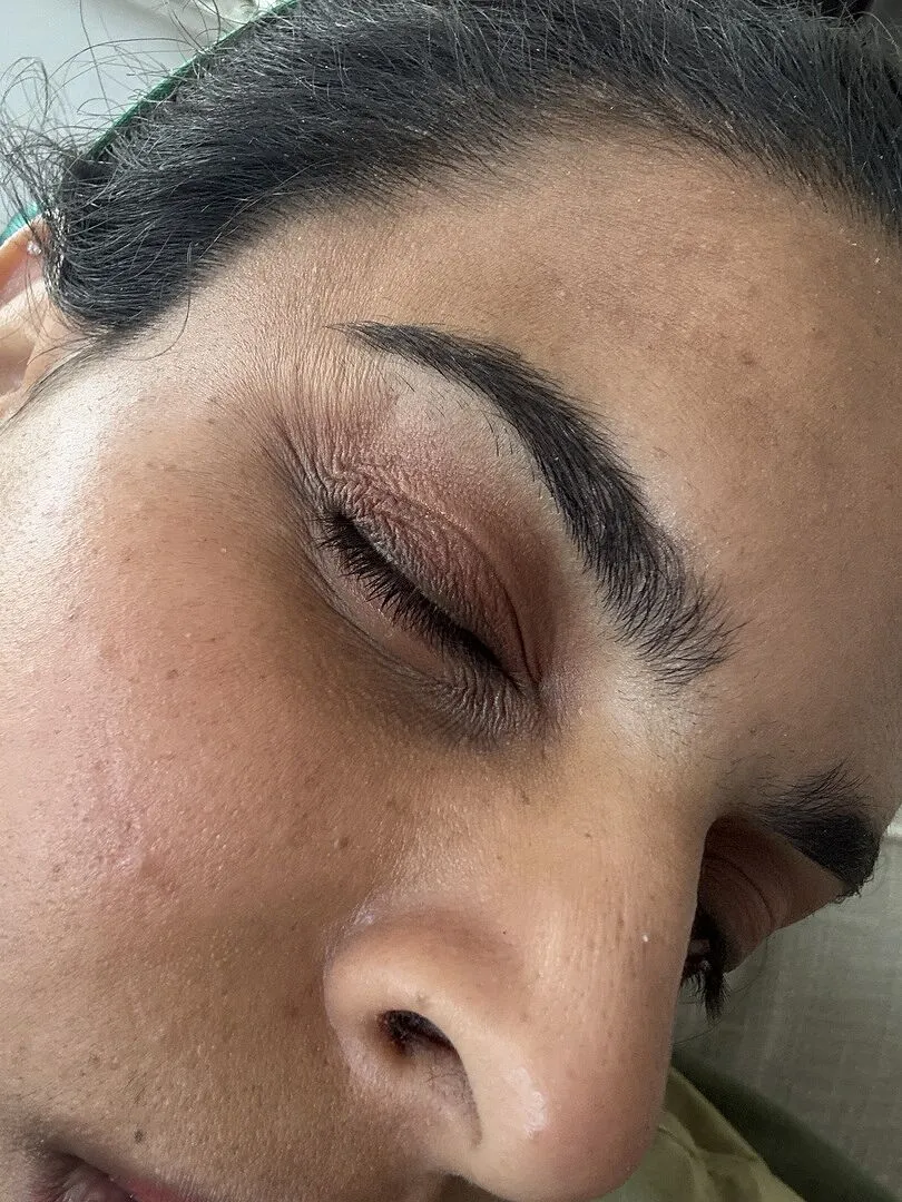 Natasha Denona Mini Eye Sculpt palette Original 5 fards mats