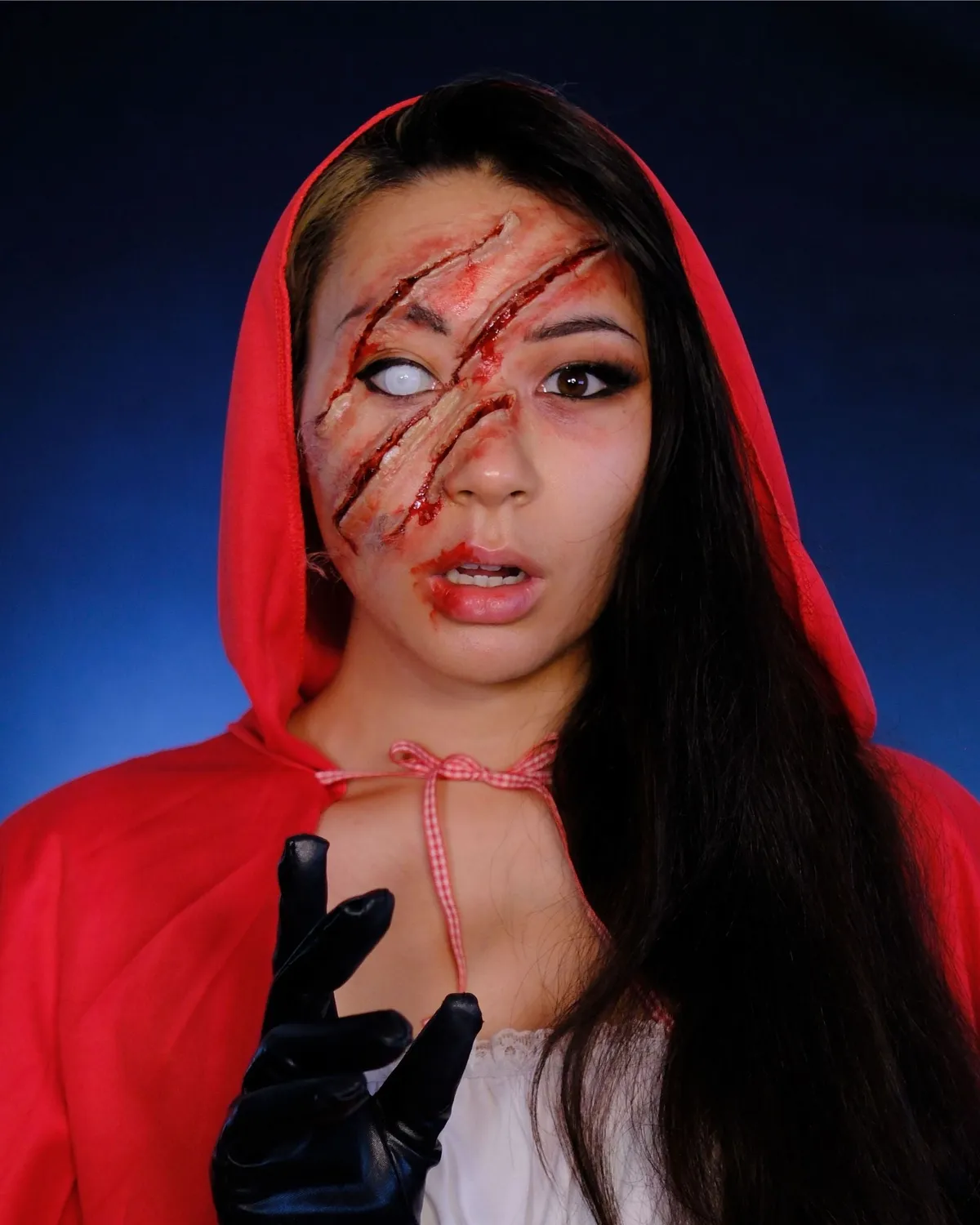 Graftobian Special FX Trauma Pro kit maquillage effets spéciaux 40 pièces