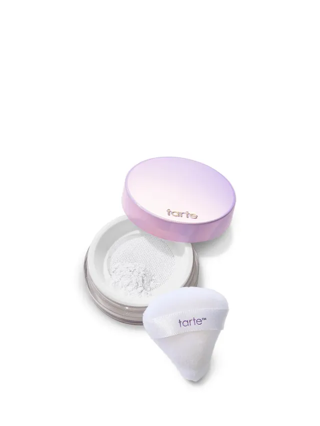 Tarte Creaseless Setting poudre fixatrice voyage