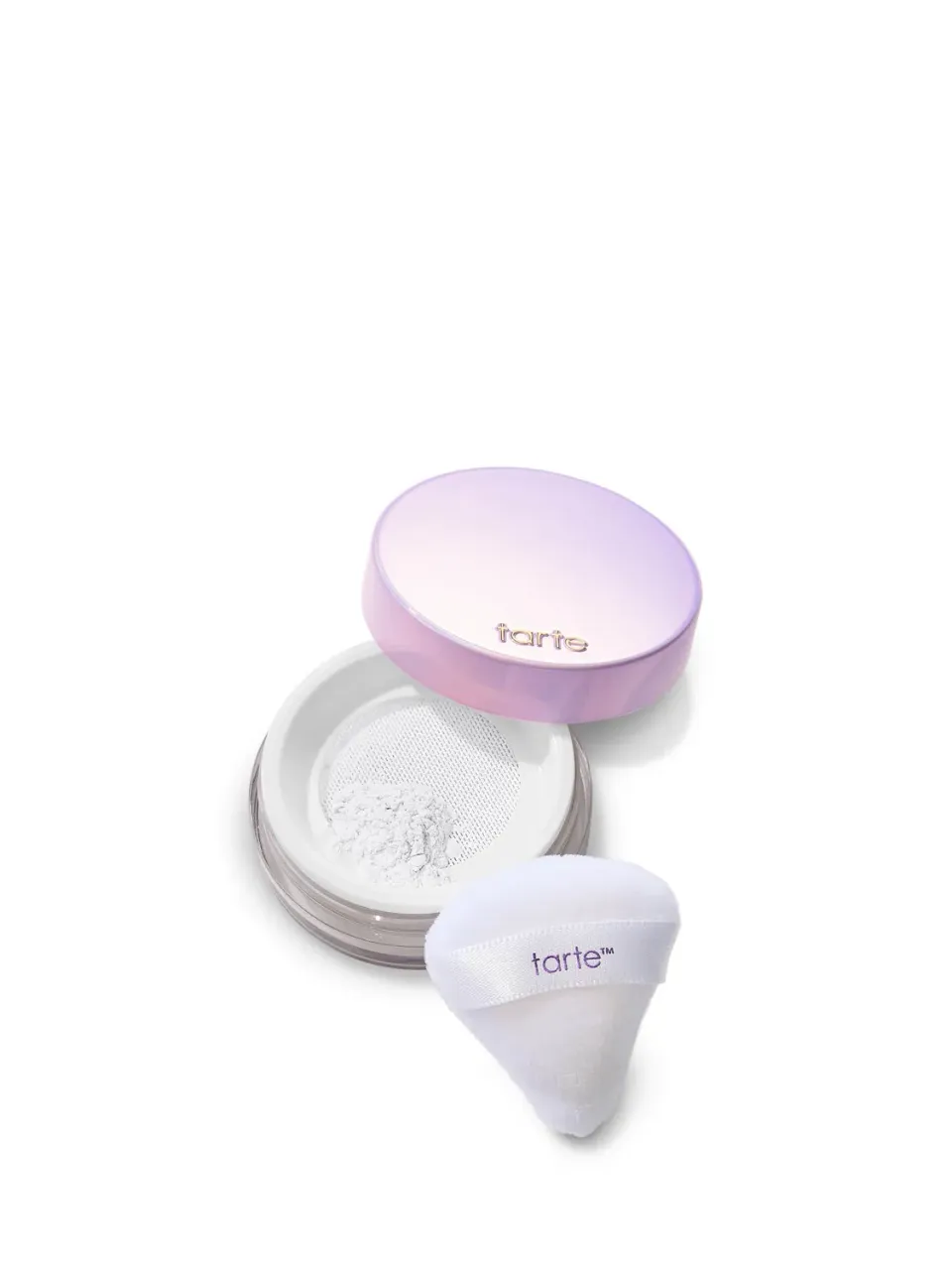 Tarte Creaseless Setting poudre fixatrice voyage
