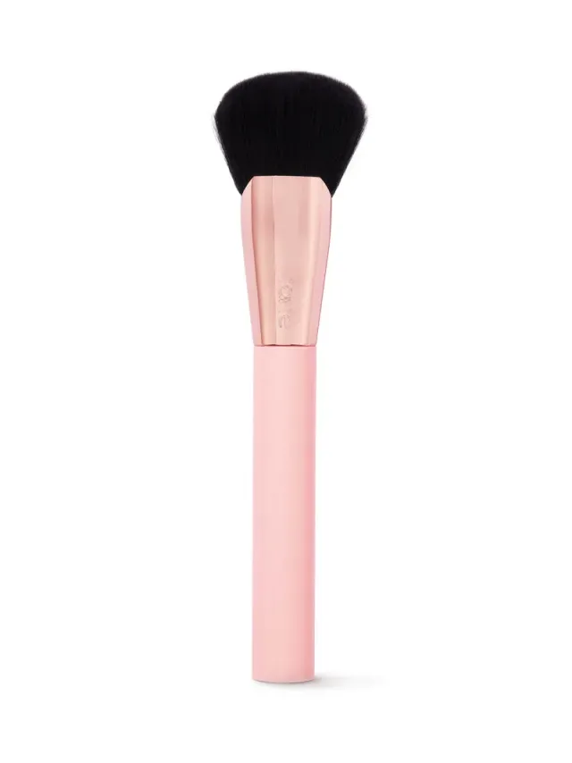 Tarte Bronzing pinceau visage poudre édition été