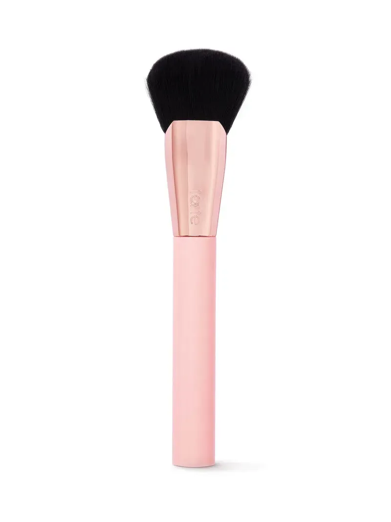 Tarte Bronzing pinceau visage poudre édition été