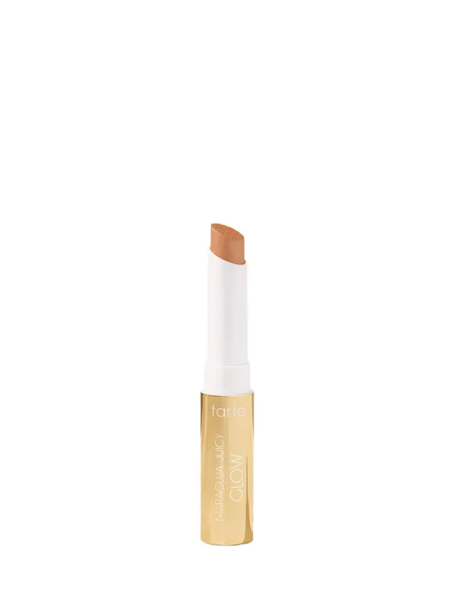 Tarte Maracuja Juicy Glow highlighter voyage éclat