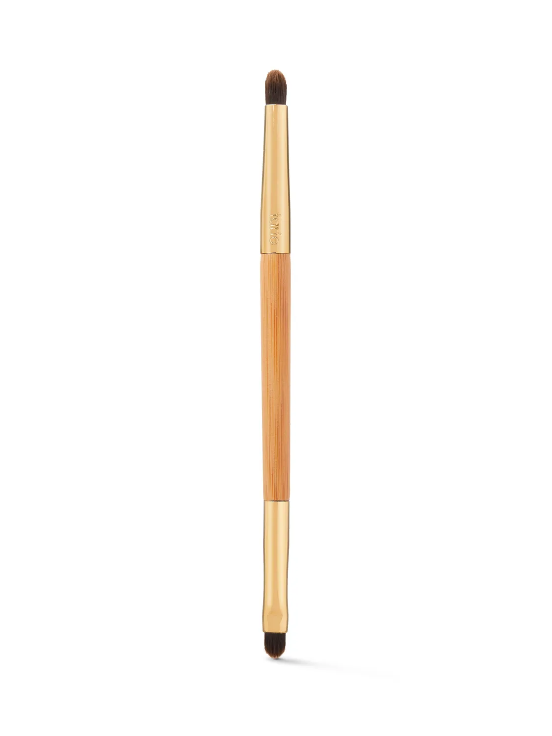 Tarte Crease Liner pinceau yeux double embout précis