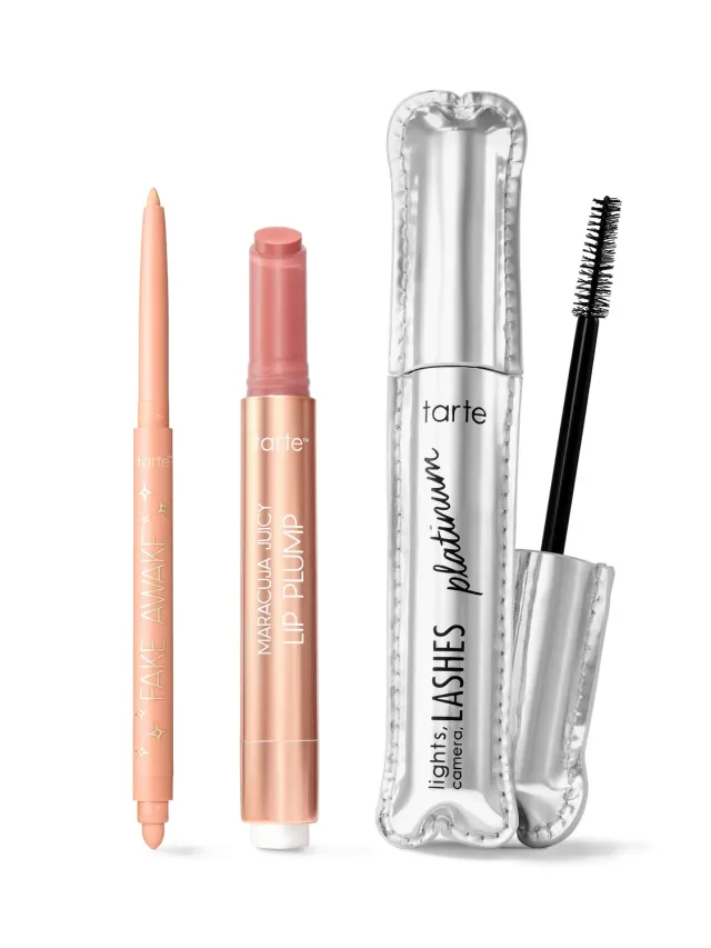 Tarte Trending Trio coffret maquillage multi 3 pièces