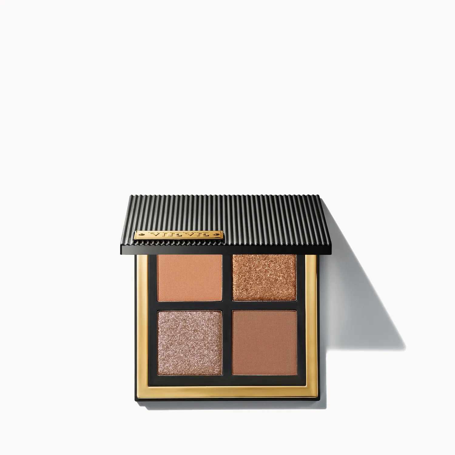 Vieve Soul Shadows Gilt palette fards à paupières doré irisé