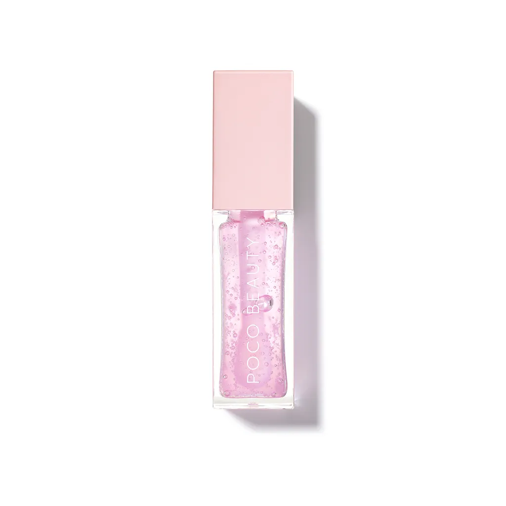 Poco Beauty Lip Oil huile lèvres Pink Opal repulpante