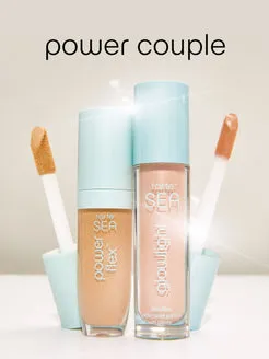 Tarte Glowlight filtre teint éclat glow