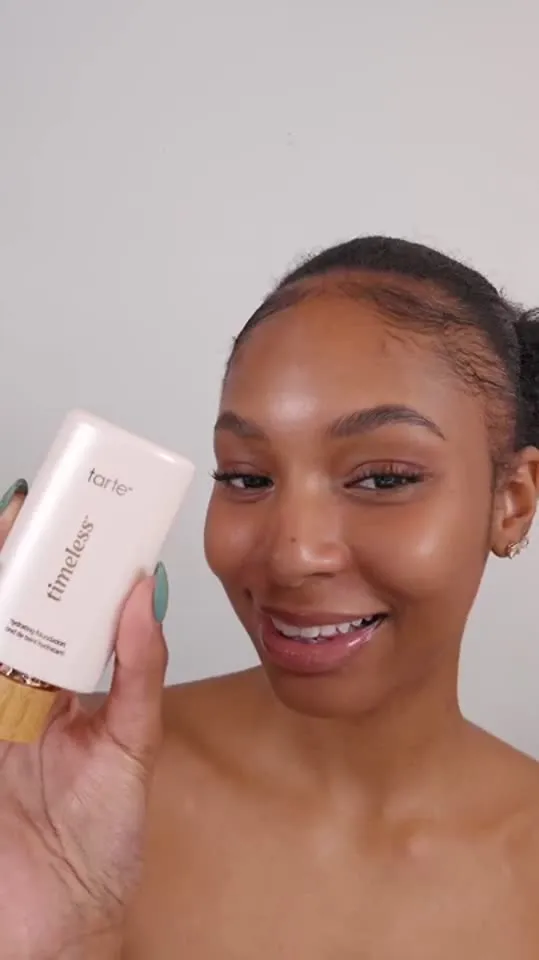 Tarte Serum Foundation pinceau teint multi