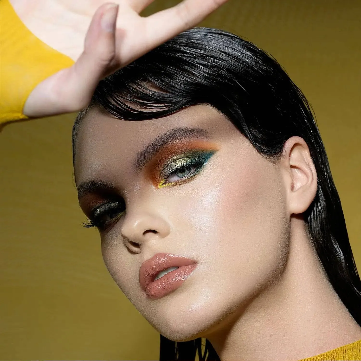 Natasha Denona Yucca Eyeshadow Palette fards paupieres