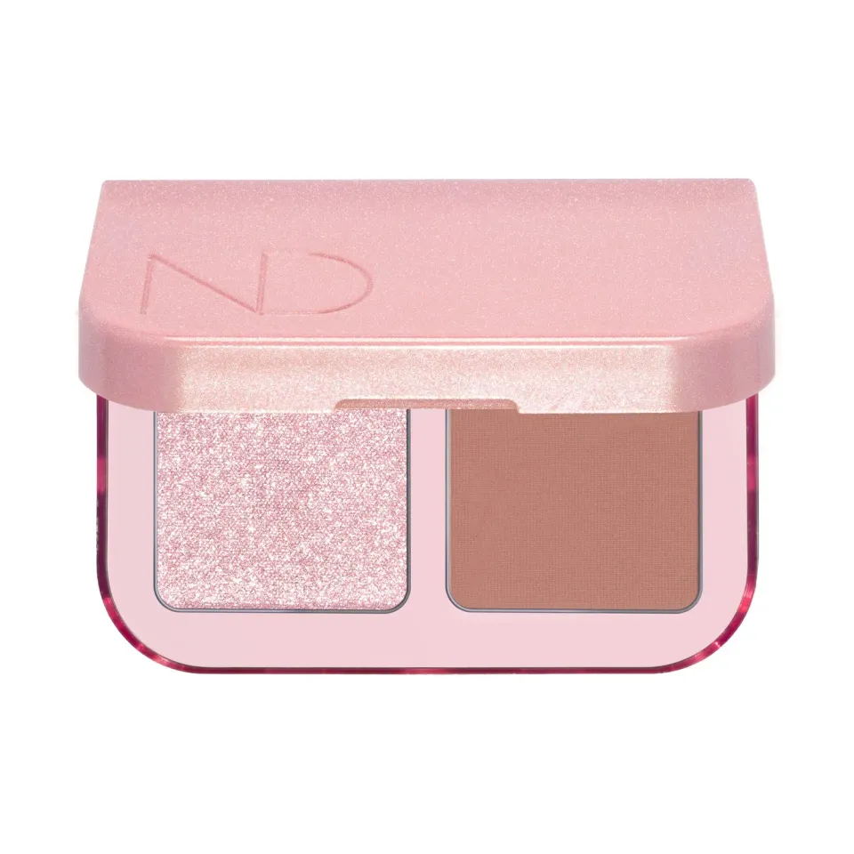 Natasha Denona Essential Eyeshadow Duo palette 2 fards Mia nude