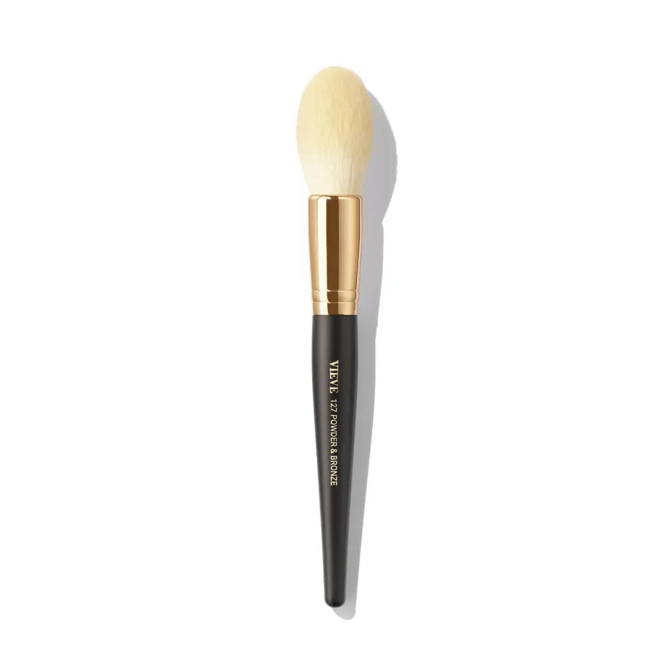 Vieve 127 Powder & Bronze pinceau poudre bronze