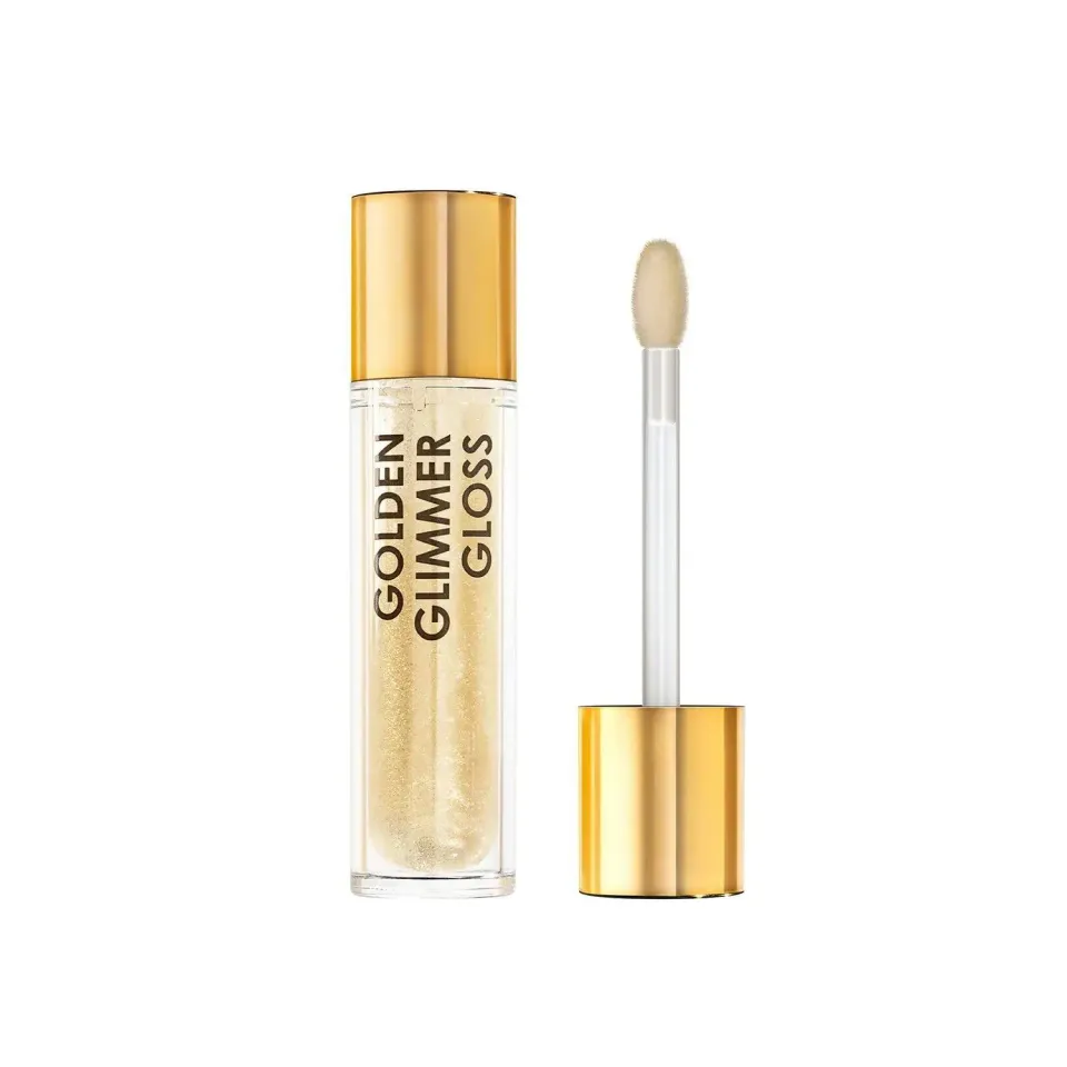 Natasha Denona Golden Glimmer gloss repulpant doré 5 ml