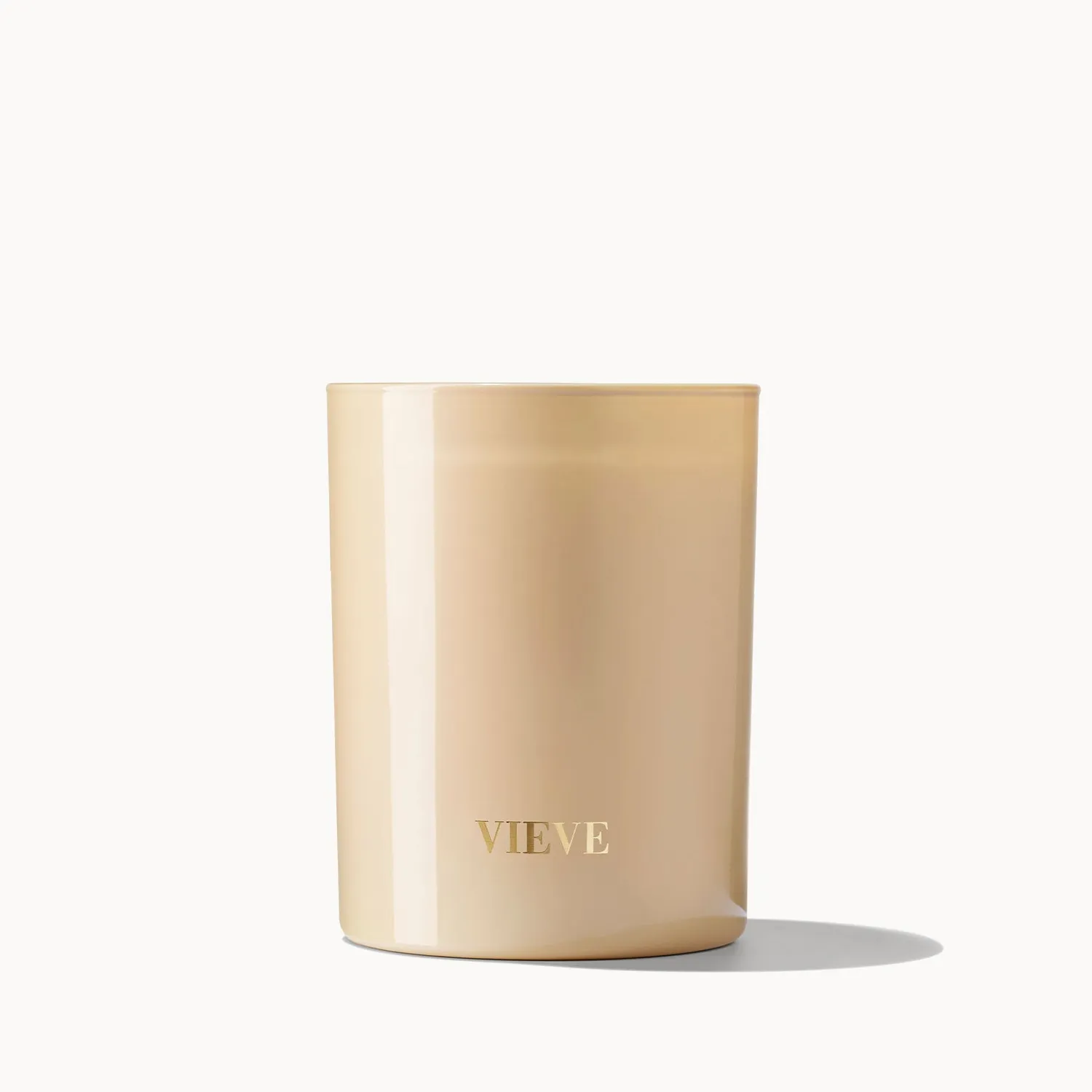 Vieve Nova bougie parfumée néroli vanille 55h