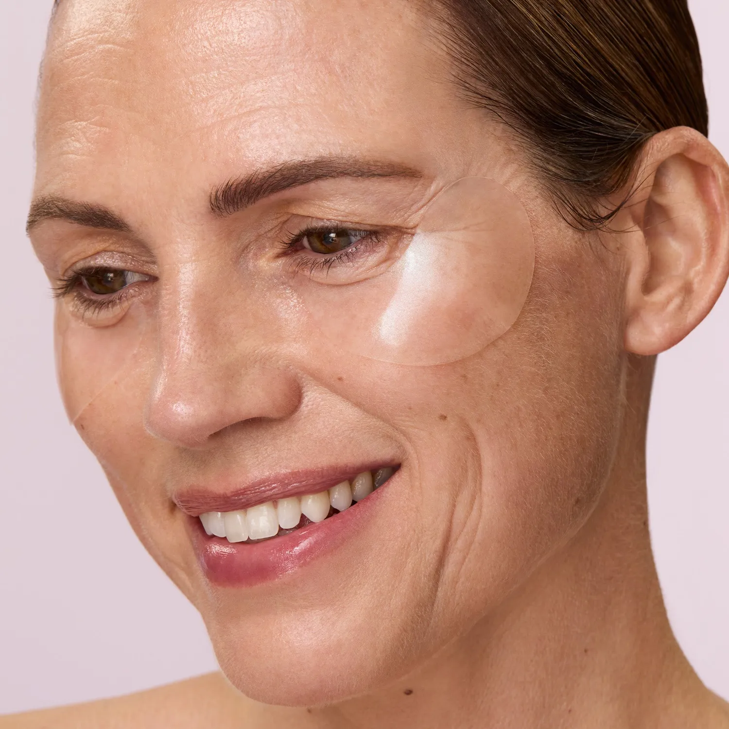 Poco Beauty Dreamglow Hydrogel Eye Patches patchs céramide