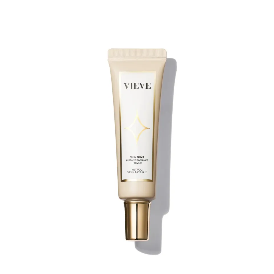 Vieve Skin Nova base éclat hydratante teint lumineux