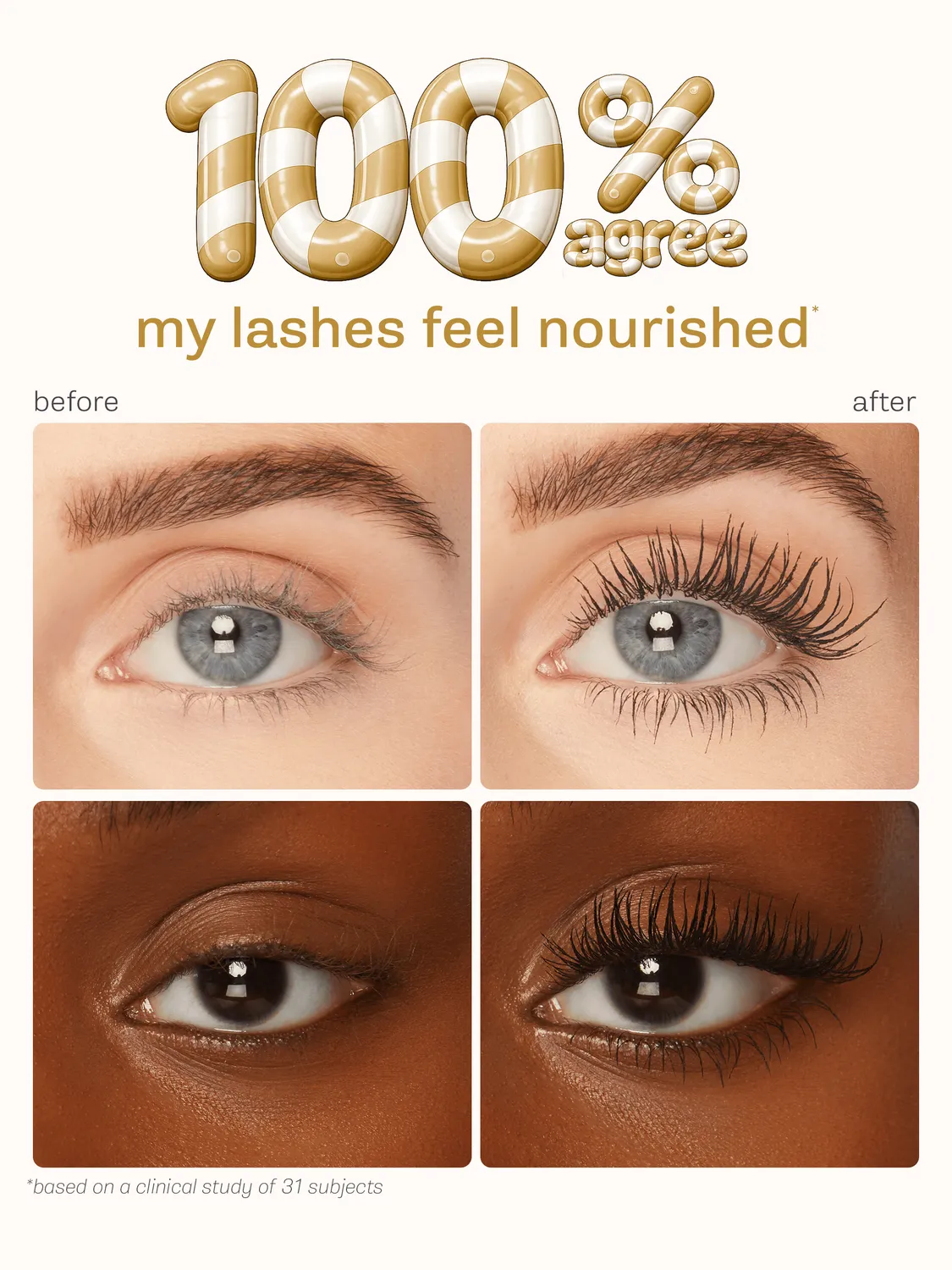 Tarte Tubing duo mascara XL eyeliner liquide multi noir