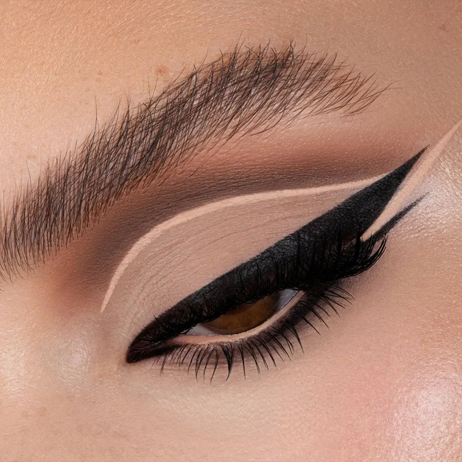 Natasha Denona Work & Set eyeliner crème Brown 5 g 16h