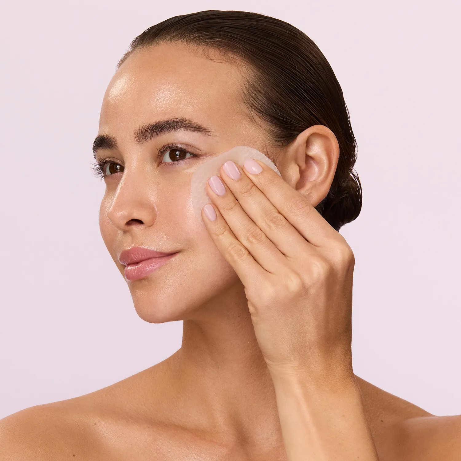 Poco Beauty Dreamglow pads tonifiants gel collagène