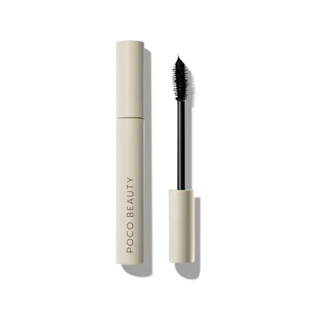 Poco Beauty Empower Volume Mascara noir Pitch Black jojoba