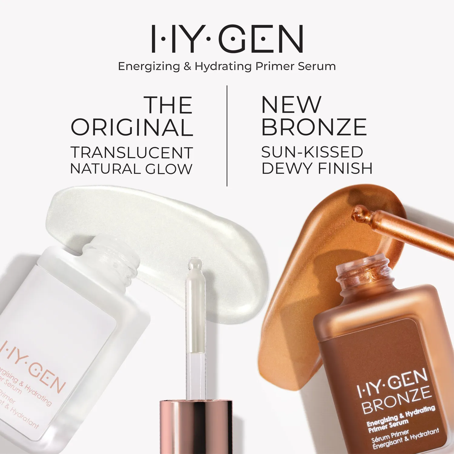 Natasha Denona HY-GEN Bronze primer sérum 20 ml bronzant