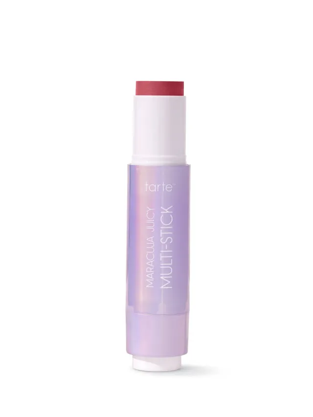 Tarte maracuja multi-stick blush lèvres sorbet