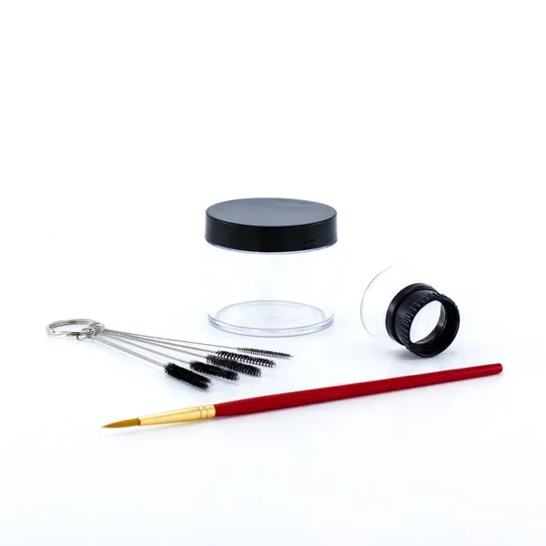Graftobian Airbrush Kit nettoyage aérographe complet