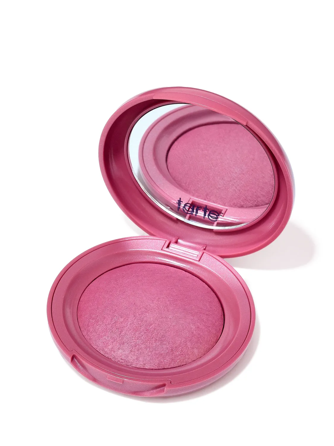 Tarte Amazonian Clay Baked Blush fard à joues rose vegan