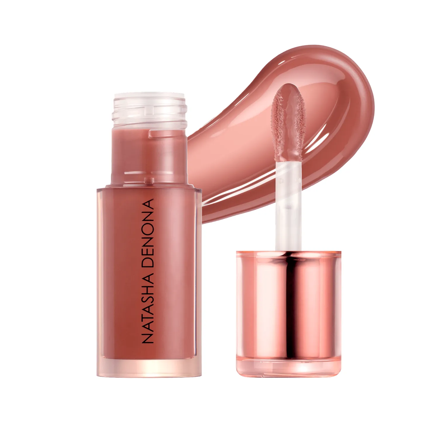 Natasha Denona HY-Gloss gloss lèvres brillance extrême