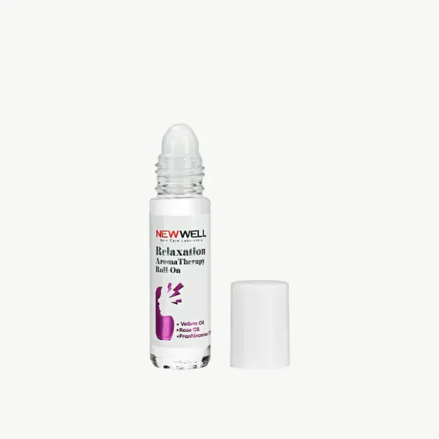 New Well Relaxation Roll-On Aromathérapie 6 ml détente