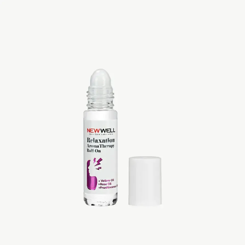 New Well Relaxation Roll-On Aromathérapie 6 ml détente